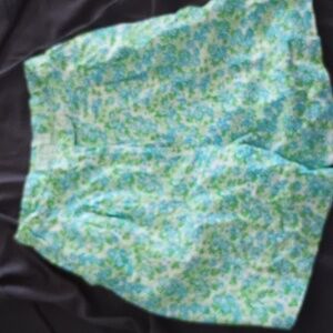 Vintage White Tagged Lilly Pulitzer Enterprises Shorts